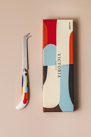 닥터하우스 빅토리아 치즈나이프