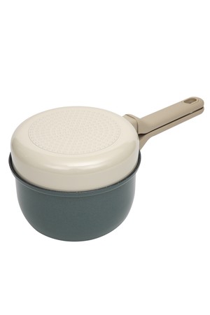 닥터하우스 도토리 멀티팬 편수냄비+프라이팬 2종세트