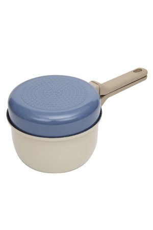 닥터하우스 도토리 멀티팬 편수냄비+프라이팬 2종세트