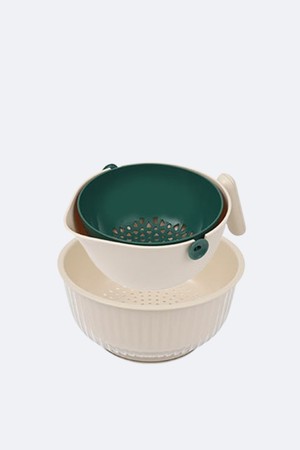 닥터하우스 데일리 채반 워싱볼 믹싱볼 (소/대)