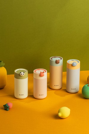 닥터하우스 뉴 주 스텐 보온/보냉병 (350ml/420ml)