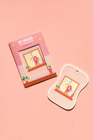 닥터하우스 오미자 생분해 셀룰로오스 수세미 5종(택1)