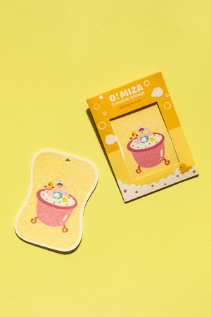 닥터하우스 오미자 생분해 셀룰로오스 수세미 5종(택1)