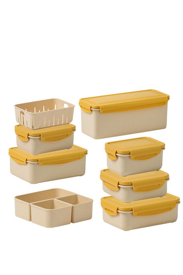 닥터하우스 오래 신선 항균 밀폐용기 나눔 채반 10종 B세트는 주방 식품 보관에 최적화된 밀폐 용기 세트입니다. 키토산과 제올라이트 소재를 사용하여 99.99% 항균력을 자랑하며, 탈취 효과는 30분 후 95.8%, 120분 후 98.3%에 달합니다. 비스페놀A 불검출, 30종 유해물질 불검출, SGS 인증, 항균 테스트 및 식품 안전성 테스트를 통과하여 안심하고 사용할 수 있습니다. 나눔칸 구조와 채반 기능으로 효율적인 식품 보관이 가능하며, 신선도는 기본 2주 이상 유지됩니다. 구성은 530ml (2칸), 1100ml (3칸), 1500ml (4칸), 700ml (1칸), 2700ml (1칸), 3000ml (1칸)으로 다양한 식품을 편리하게 보관할 수 있습니다.
