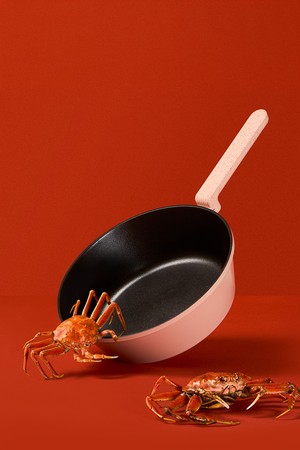 닥터하우스 키토산 항균코팅 궁중팬 웍 24cm(인덕션 가능)