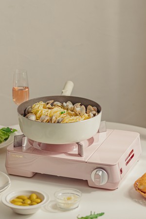 닥터하우스 업그레이드ver. 트위스터 불꽃 트윙클 스토브/가스버너