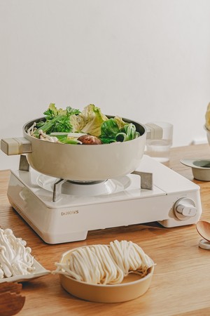 닥터하우스 업그레이드ver. 트위스터 불꽃 트윙클 스토브/가스버너