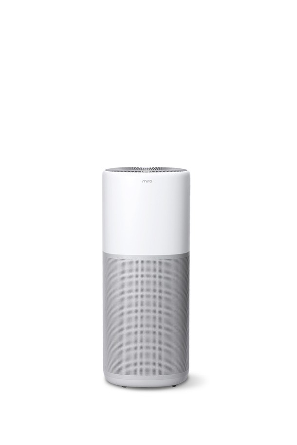 미로 맑은 공기청정기 MP24H13는 22평형(73㎡) 공간을 360도 입체 청정하는 실내용 공기청정기입니다. 6단계 필터 시스템과 6개 멀티 센서를 통해 초미세먼지를 99.999% 제거하며, IoT 스마트 기능과 AI 스피커 연동으로 편리하게 사용할 수 있습니다. 원통형 디자인에 4방향 공기 흡입/배출, H13 헤파필터, 수면 모드, 차일드락 기능을 갖추고 있으며, 화이트와 그레이 색상으로 제공됩니다.
