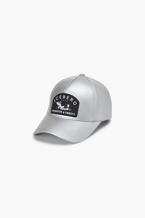 아치캡 [LOONEY TUNES]_I57UCP21_SILVER-a