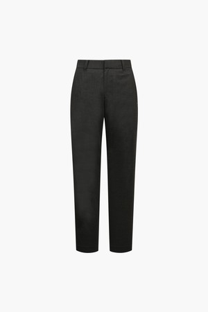 남성 다이나믹 울 컴포트 핏 팬츠_I43MPT1308_GREY-a