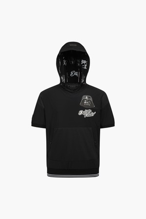 남성 다스베이더 하이브리드 후드 베스트 집업 [STAR WARS]_I52MTS81_BLACK-a