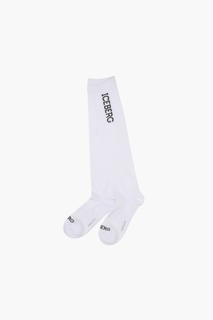 여성 니삭스 [LOONEY TUNES]_I57FSX21_WHITE-a