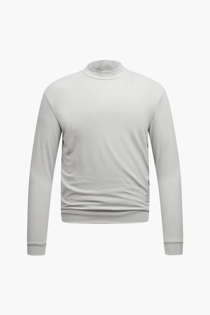 [25FW] 울트라 스트레치 저지 하이넥 스웻셔츠_I53MTS2173_GREY-a