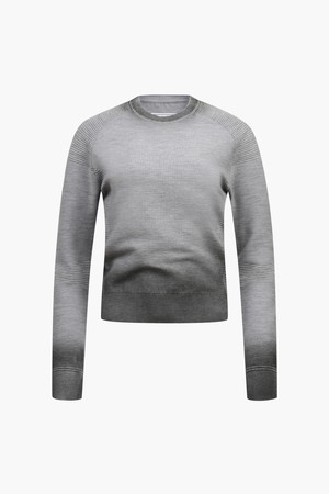 [25FW] 멀티 로고 자카드 크루넥_I53FSW7104_GREY-a