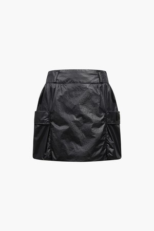 [25FW] 내추럴다잉 벌룬 스커트_I53FSK7109_BLACK-a