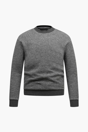 [25FW] 더블 페이스드 니트 저지 스웻셔츠_I54MFT1105_GREY-a