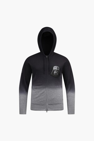 [25FW] 내츄럴 다잉 니트 후디 집업 자켓 _ 스타워즈 컬렉션_I53MSJ1105_GREY-a