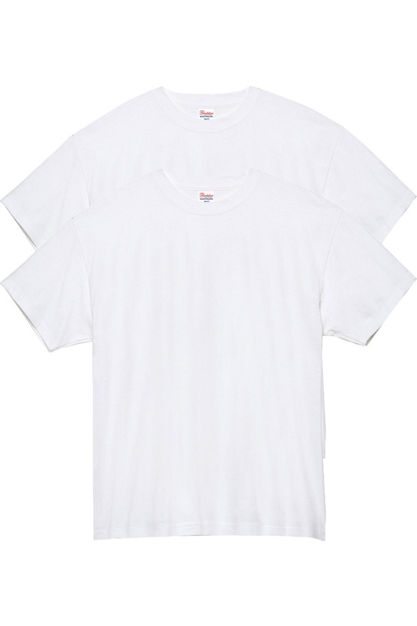 [1+1] [유니섹스] 148-무거운 무게 헤비웨이트 무지 반팔 티셔츠는 봄, 여름 시즌에 착용하기 좋은 유니섹스 스타일의 반팔 티셔츠입니다. 250g/m²의 두꺼운 헤비웨이트 면 원단으로 제작되어 탄탄한 착용감을 선사하며, 레귤러 핏으로 편안하게 입을 수 있습니다. 라운드넥 디자인에 화이트, 그레이, 네이비, 아미그린, 버건디 5가지 기본 컬러로 출시되어 어떤 스타일에도 잘 어울립니다. 이중 스티칭과 넥테이프 보강으로 내구성을 높였으며, 기본에 충실한 무지 디자인으로 집콕룩, 산책룩 등 다양한 시간과 장소와 경우에 활용 가능합니다. 미니멀, 캐주얼, 클래식 스타일을 즐겨 입는 분들께 추천합니다.