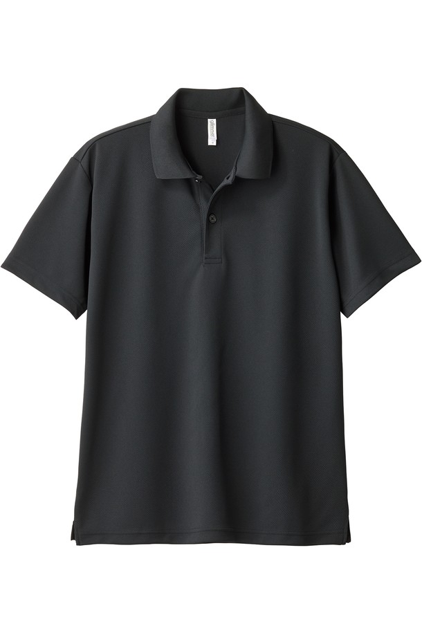 GLIMMER - 반팔티셔츠 - [Unisex] 302-ADP 액티브 메쉬 폴로티셔츠