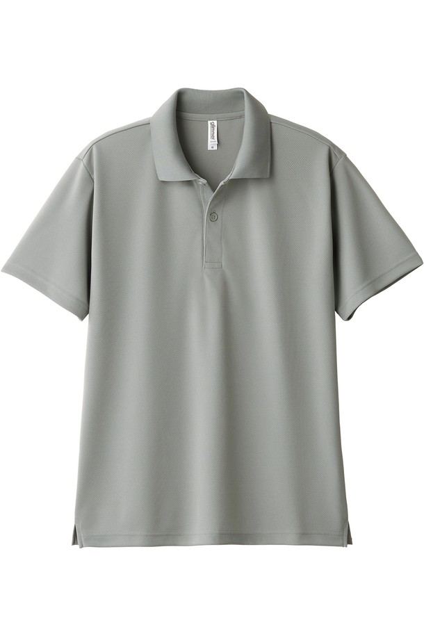 GLIMMER - 반팔티셔츠 - [Unisex] 302-ADP 액티브 메쉬 폴로티셔츠