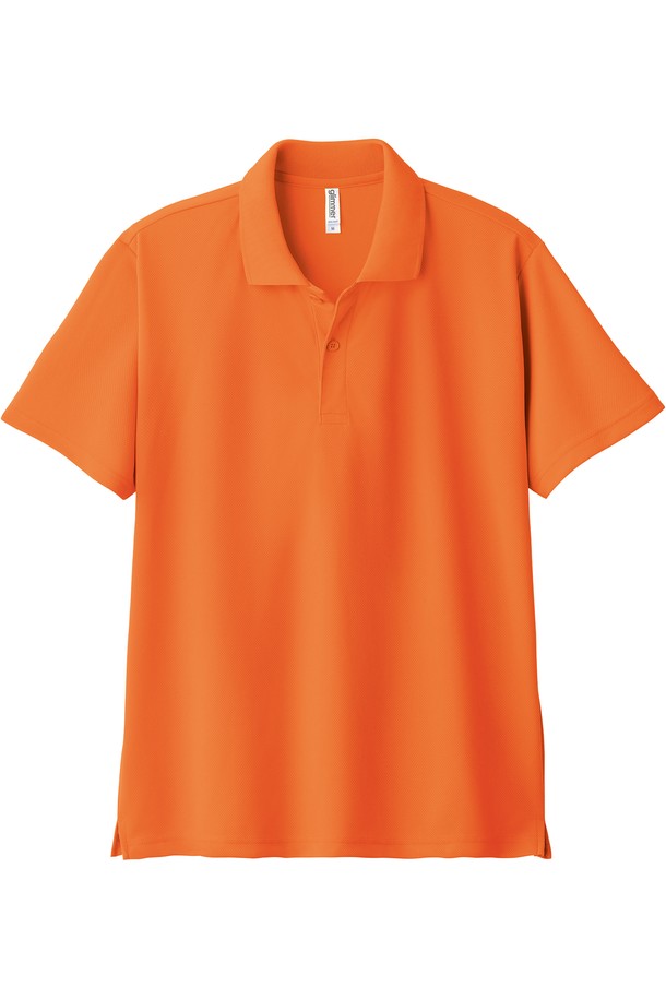 GLIMMER - 반팔티셔츠 - [Unisex] 302-ADP 액티브 메쉬 폴로티셔츠