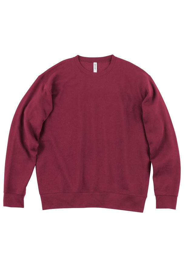 **[Unisex] 346-AFC 드라이 기모 맨투맨**

[Unisex] 346-AFC 드라이 기모 맨투맨은 부드러운 촉감의 드라이 기모 원단을 사용하여 가을과 겨울철 따뜻하고 편안한 착용감을 제공합니다. 흡습, 속건, 보온 기능의 기능성 드라이 소재와 테리 뒷면 조직 기모 처리를 통해 쾌적함까지 더했습니다. 베이직하고 캐주얼한 스타일의 무지 디자인으로, 라운드넥과 레귤러핏으로 제작되어 다양한 스타일 연출에 용이합니다.
