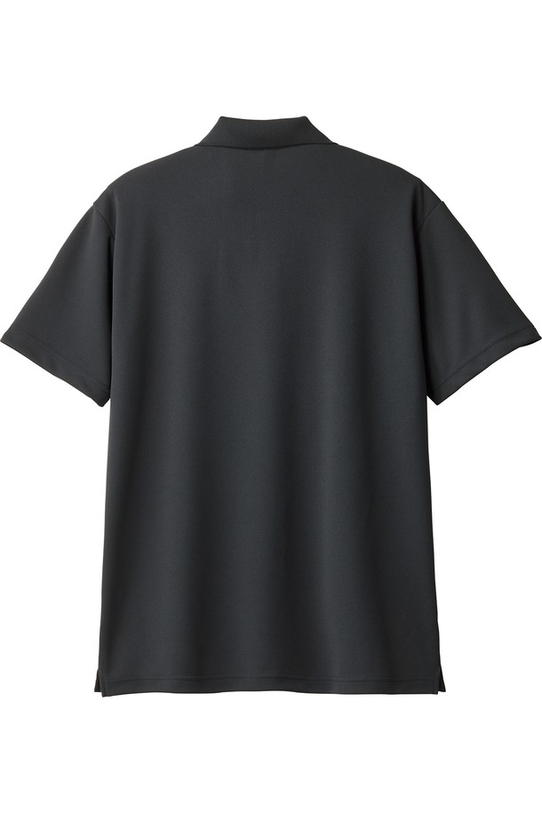 GLIMMER - 반팔티셔츠 - [Unisex] 302-ADP 액티브 메쉬 폴로티셔츠