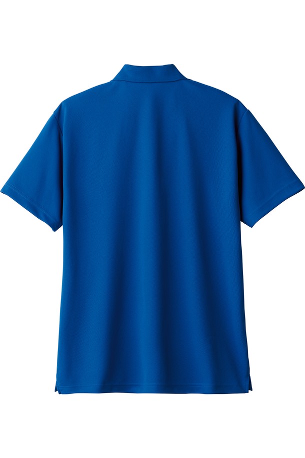 GLIMMER - 반팔티셔츠 - [Unisex] 302-ADP 액티브 메쉬 폴로티셔츠
