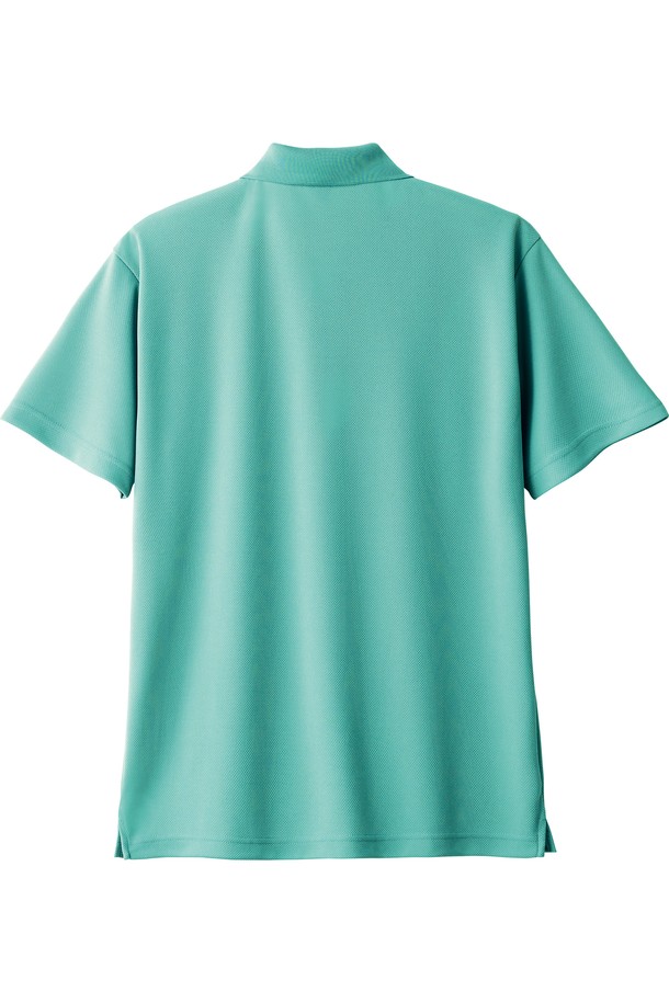 GLIMMER - 반팔티셔츠 - [Unisex] 302-ADP 액티브 메쉬 폴로티셔츠
