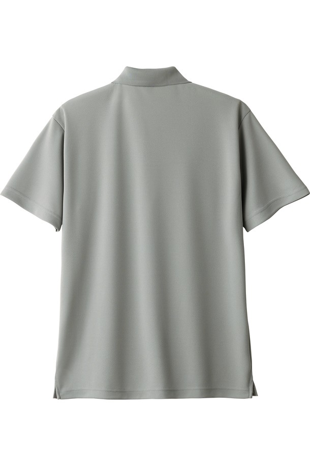 GLIMMER - 반팔티셔츠 - [Unisex] 302-ADP 액티브 메쉬 폴로티셔츠
