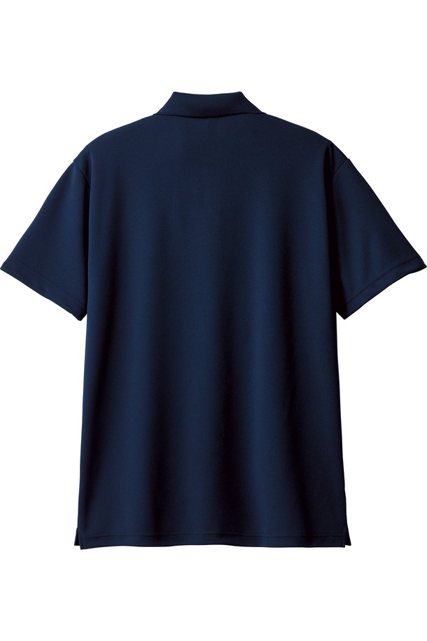 GLIMMER - 반팔티셔츠 - [Unisex] 302-ADP 액티브 메쉬 폴로티셔츠
