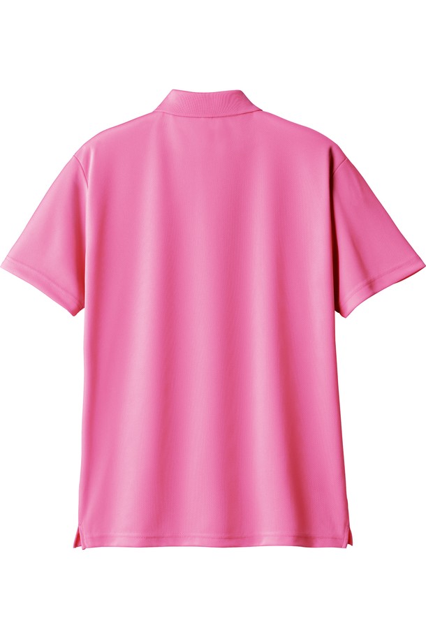 GLIMMER - 반팔티셔츠 - [Unisex] 302-ADP 액티브 메쉬 폴로티셔츠