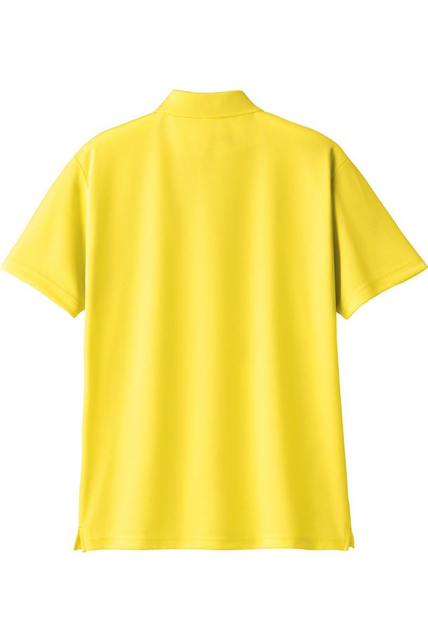 GLIMMER - 반팔티셔츠 - [Unisex] 302-ADP 액티브 메쉬 폴로티셔츠