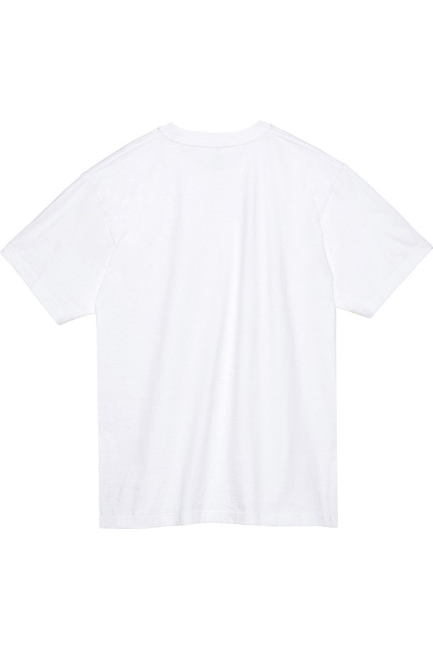 [1+1] [유니섹스] 148-무거운 무게 헤비웨이트 무지 반팔 티셔츠는 봄, 여름 시즌에 착용하기 좋은 유니섹스 스타일의 반팔 티셔츠입니다. 250g/m²의 두꺼운 헤비웨이트 면 원단으로 제작되어 탄탄한 착용감을 선사하며, 레귤러 핏으로 편안하게 입을 수 있습니다. 라운드넥 디자인에 화이트, 그레이, 네이비, 아미그린, 버건디 5가지 기본 컬러로 출시되어 어떤 스타일에도 잘 어울립니다. 이중 스티칭과 넥테이프 보강으로 내구성을 높였으며, 기본에 충실한 무지 디자인으로 집콕룩, 산책룩 등 다양한 시간과 장소와 경우에 활용 가능합니다. 미니멀, 캐주얼, 클래식 스타일을 즐겨 입는 분들께 추천합니다.