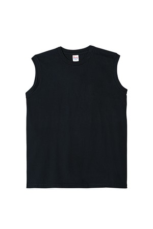 [Unisex] 115-CNS 민소매 반팔티