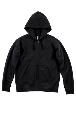 [Unisex] 348-AFZ 드라이 기모 후드 집업