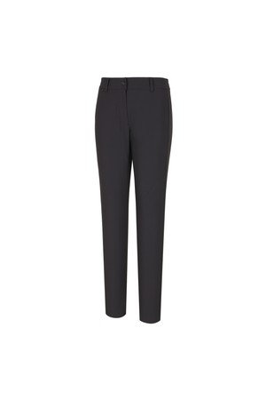 여성 에센셜 팬츠_A31FPT0299_BLACK-a