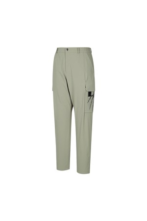 남성 택티컬 글러브홀더 카고 팬츠_A42MPT0435_KHAKI-a