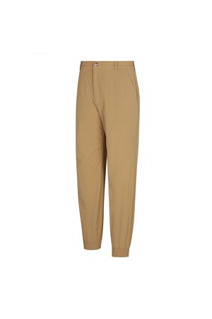 남성 택티컬 벨크로 홀더 조거팬츠_A31MPT0311_BEIGE-a