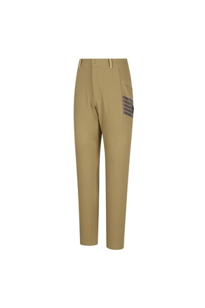 남성 겨울 에어로핏 아코디오 팬츠_A34MPT0367_BROWN-a