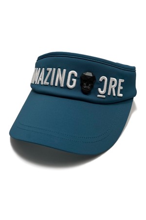 포틀랜드 클래식 바이저_A37USV5326_BLUE-a