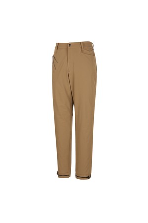 남성 택티컬 컨트롤짚 조거 팬츠_A33MPT0311_BEIGE-a