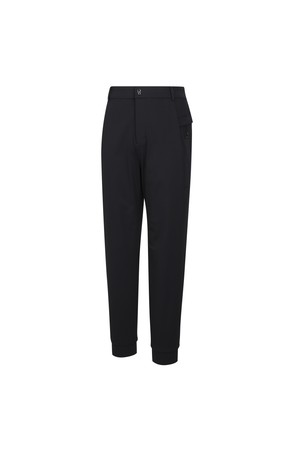 남성 택티컬 글러브 홀더 조거팬츠_A43MPT0499_BLACK-a