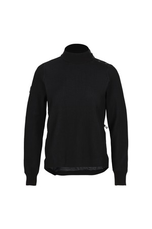 여성 에어로 테크웜 하이브 풀오버_A44FSW0299_BLACK-a