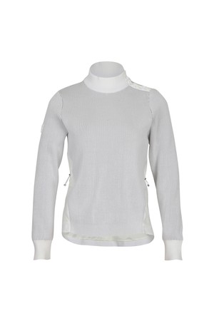 여성 에어로 테크웜 하이브 풀오버_A44FSW0201_WHITE-a