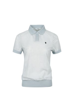 여성 에어서킷 테크메쉬 티셔츠_A52FTS3504_GREY-a