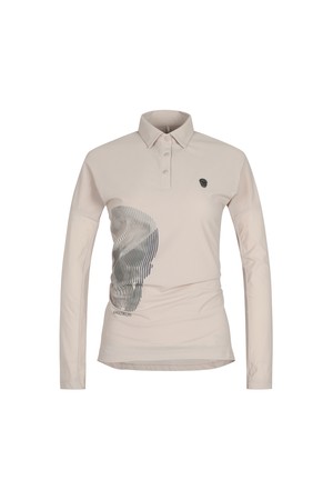 여성 에어로쉴드 아코디오 티셔츠_A52FTS1414_NOCOLOR-a