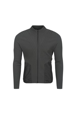 남성 플렉스모션 에센셜 가디건_A52MSJ0208_GREY-a