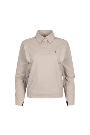 여성 웨더모듈 하이브 티셔츠_A53FTS0514_NOCOLOR-a