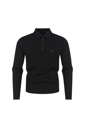 남성 에어서킷 하이브 아코디오 스웨터_A51MSW0199_BLACK-a